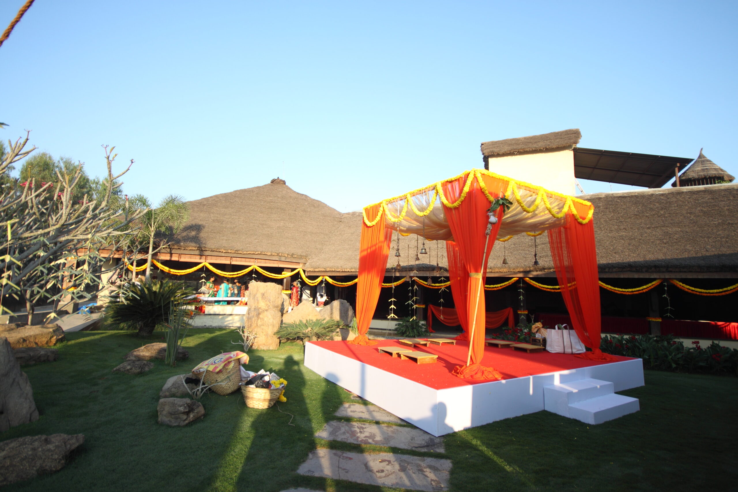 Fusion Wedding