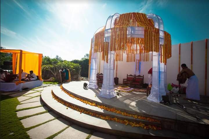 South Indian Wedding