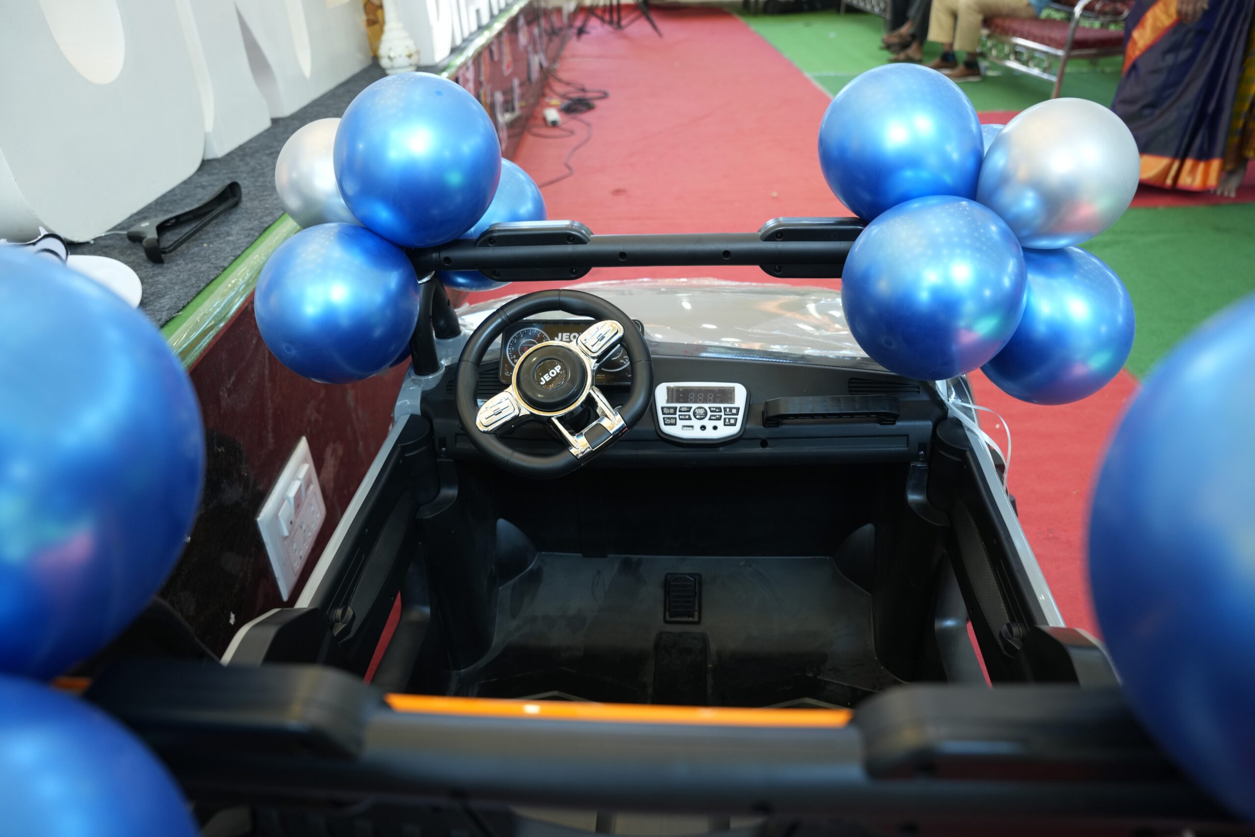 Baby Car Entry - Image 4