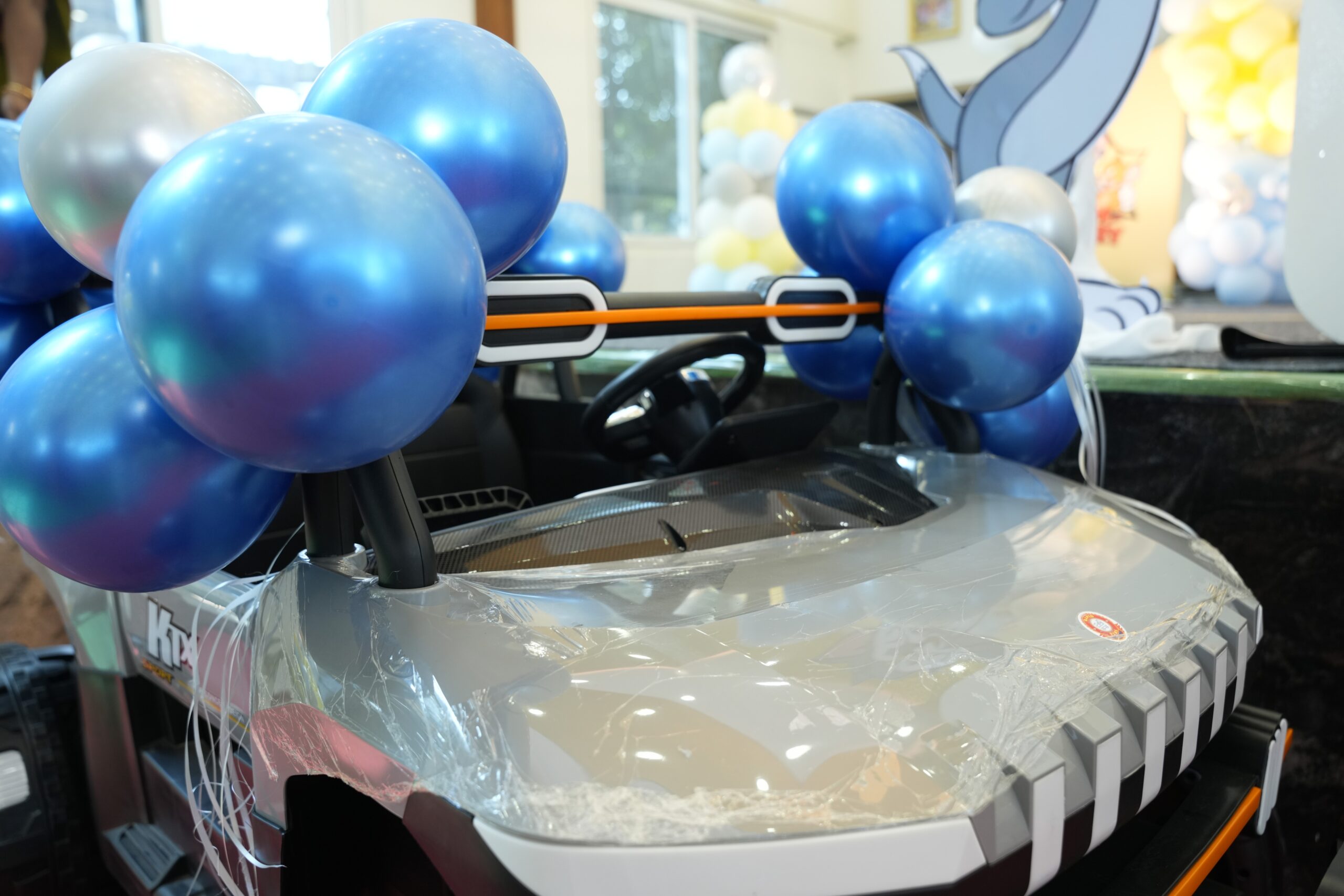 Baby Car Entry - Image 3