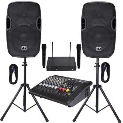 PA System