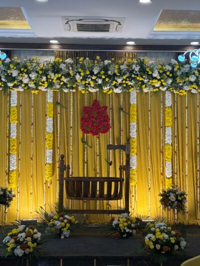 Sovereign Gold Traditional Cradle Setup