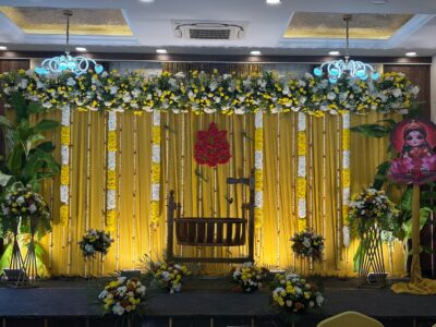 Sovereign Gold Traditional Cradle Setup