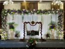 Enchanted Garden Luxury Cradle Setup