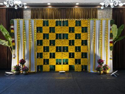 Yellow's Marrygold Decor