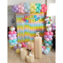 Magical Pastel Unicorn Theme Birthday Decor – Bangalore