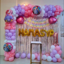 Magical Sofia the Princess Theme Birthday Decoration – Bangalore