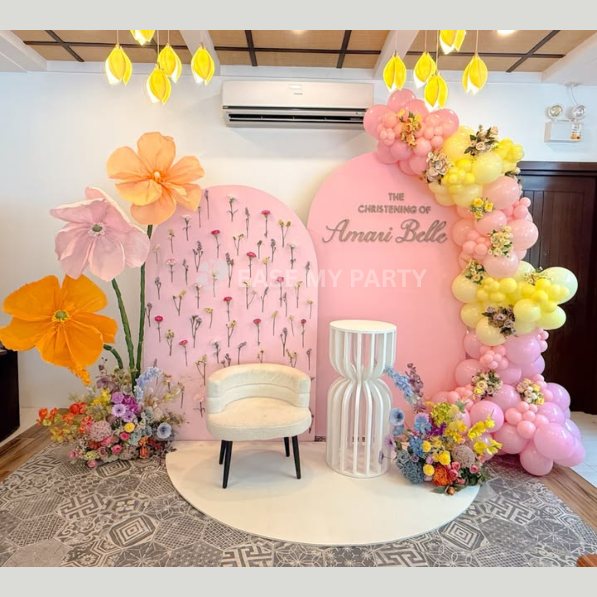 Premium Baby Shower Decoration in Bangalore