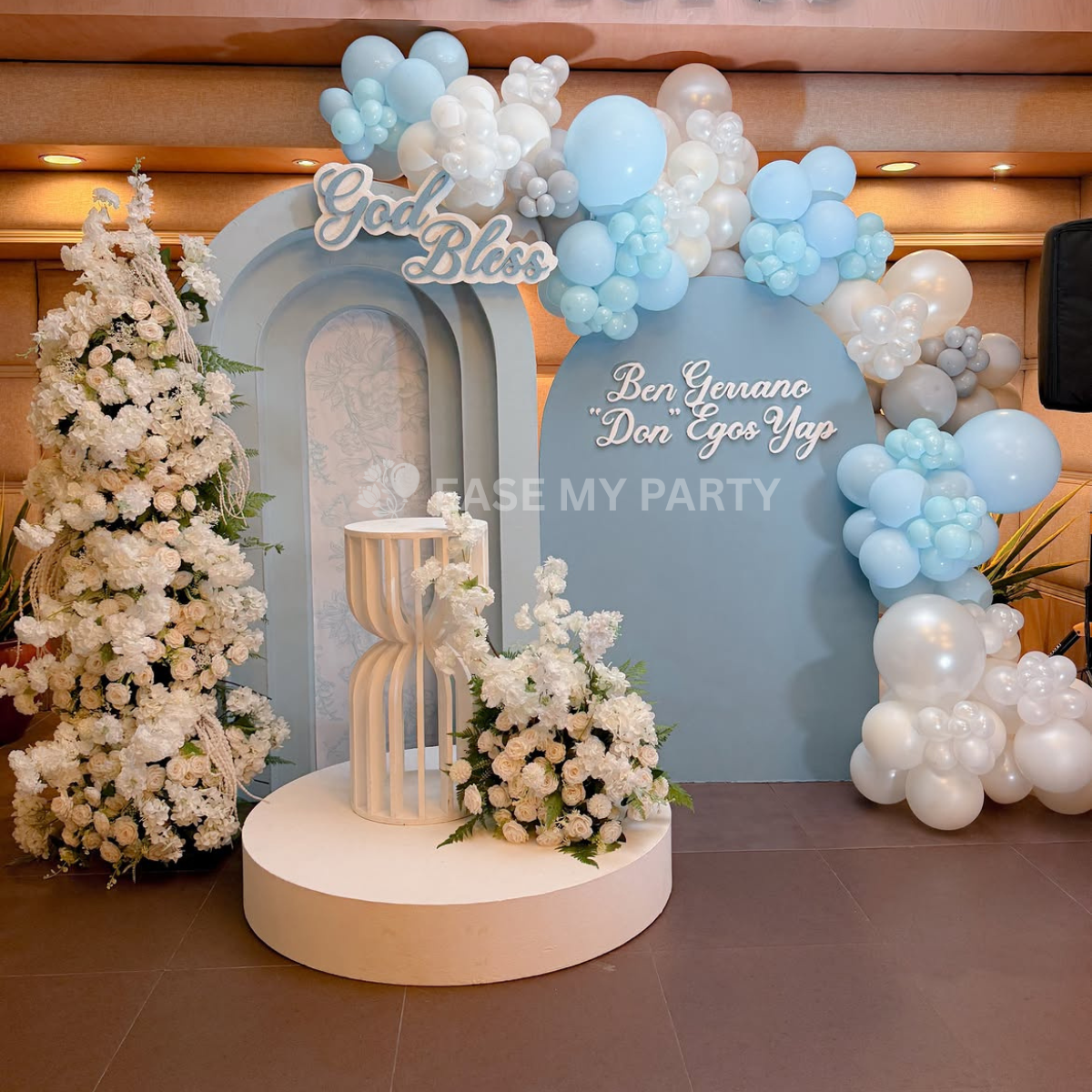 Baby Shower, Baptism & Naming Ceremony Decoration in Bangalore