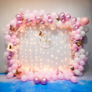 Baby Shower & Welcome Baby Wall Decoration in Bangalore